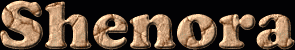 Shenora First Name