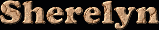 Sherelyn First Name