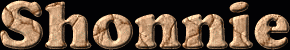 Shonnie First Name