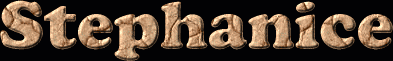 Stephanice First Name