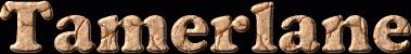 Tamerlane First Name