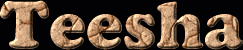 Teesha First Name