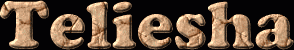 Teliesha First Name