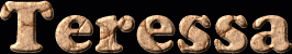 Teressa First Name