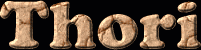 Thori First Name