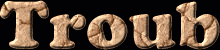 Troub First Name