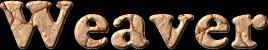 Weaver First Name