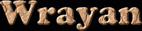 Wrayan First Name