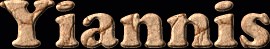 Yiannis First Name