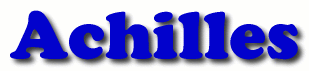 Achilles First Name