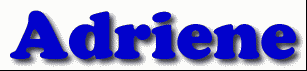 Adriene First Name