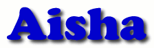 Aisha First Name