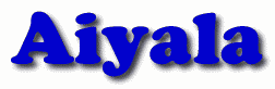Aiyala First Name