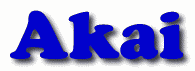 Akai First Name