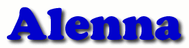 Alenna First Name
