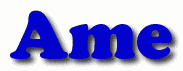 Ame First Name