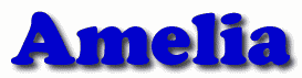 Amelia First Name