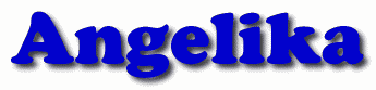 Angelika First Name