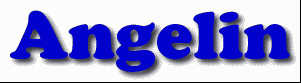 Angelin First Name