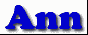 Ann First Name