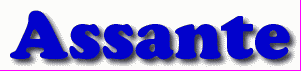 Assante First Name
