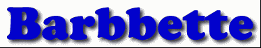 Barbbette First Name