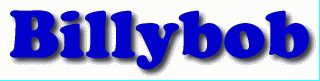 Billybob First Name