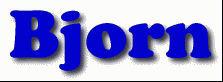 Bjorn First Name