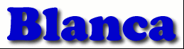 Blanca First Name