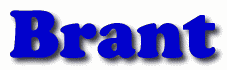 Brant First Name