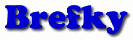 Brefky First Name