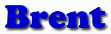Brent First Name