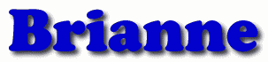 Brianne First Name