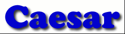 Caesar First Name