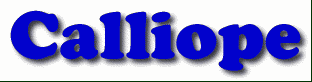 Calliope First Name