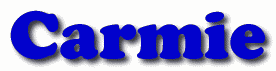 Carmie First Name