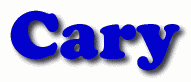 Cary First Name