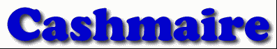 Cashmaire First Name