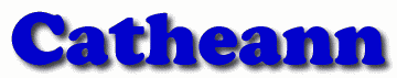 Catheann First Name