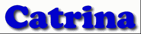 Catrina First Name