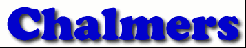 Chalmers First Name