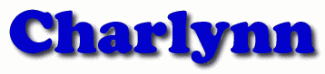 Charlynn First Name