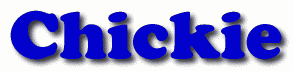 Chickie First Name