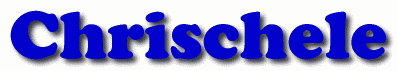 Chrischele First Name