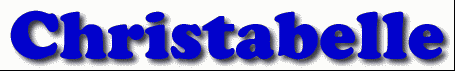 Christabelle First Name