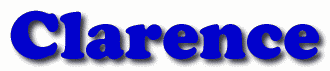 Clarence First Name