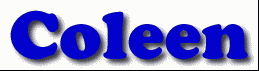 Coleen First Name