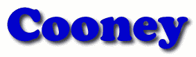Cooney First Name