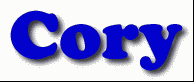Cory First Name