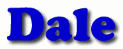 Dale First Name